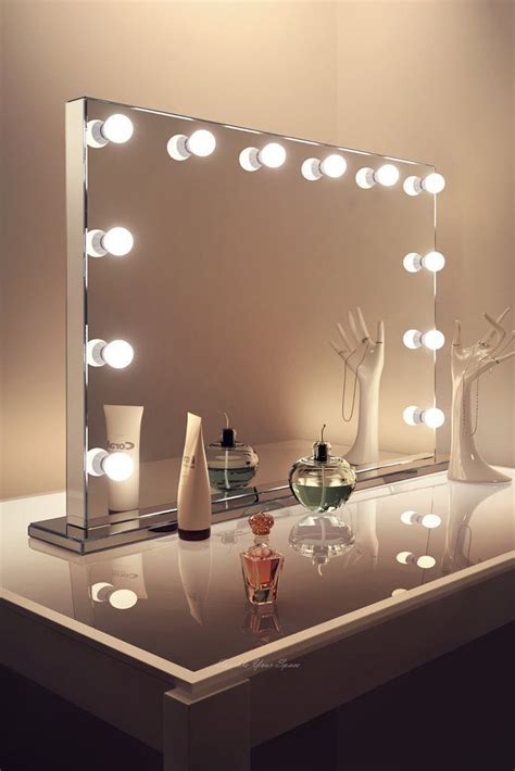 10 Budget Friendly Diy Vanity Mirror Ideas Diy Vanity Mirror With Led