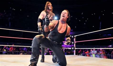 Undertaker And Kane Brothers Of Destruction 2012