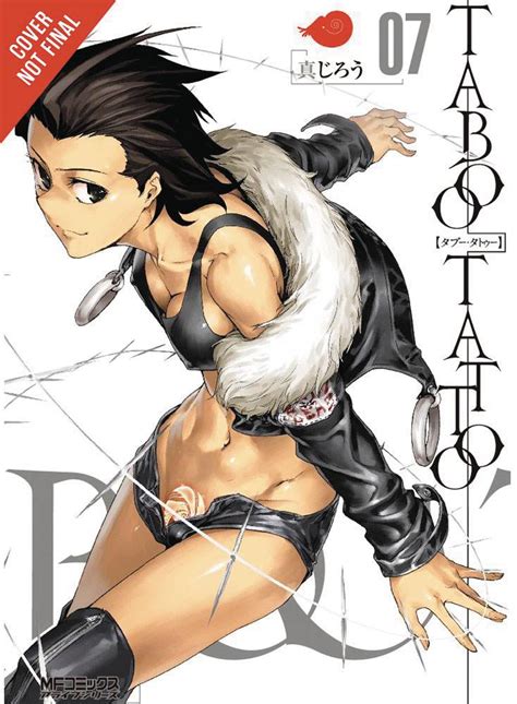 May Taboo Tattoo Gn Vol Previews World