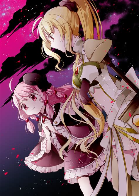 Magia Record Mahou Shoujo Madokamagica Gaiden Aoki Ume Image By Shuua Zerochan