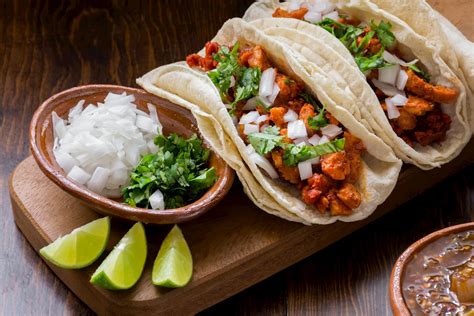 5 amazing mexican taco recipes and origins
