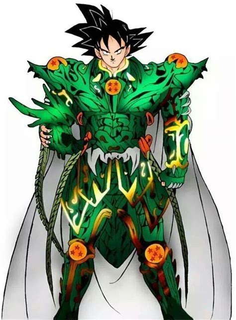 Who are the strongest characters in dragon ball z? Goku fan art. | Dragon ball super manga, Anime dragon ball ...