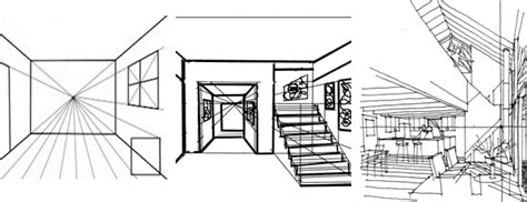 Interior Design Drawing Techniques Design Post Update