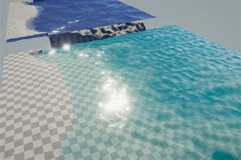 Simple Water Shader Urp 2d Water Unity Asset Store