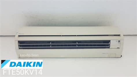 Daikin Mini Split Air Conditioner Youtube