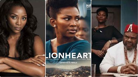 Oscars Disqualifies Actress Genevieve Nnaji’s Lionheart She Sadly Reacts
