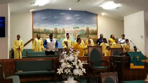 Happy 2nd Cedar Grove Missionary Baptist Church