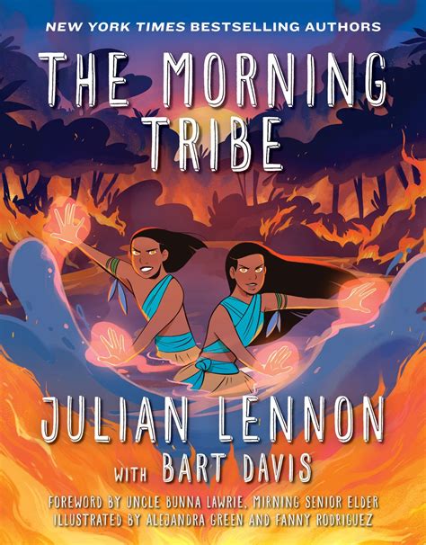 The Morning Tribe A Graphic Novel Julian Lennon Graphic Novel Novels