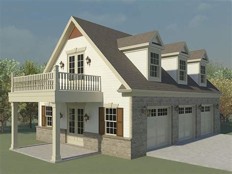 Garage Plans For An Optimal Living Space Garage Ideas