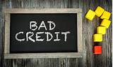 Getting A Mortgage With Bad Credit Pictures