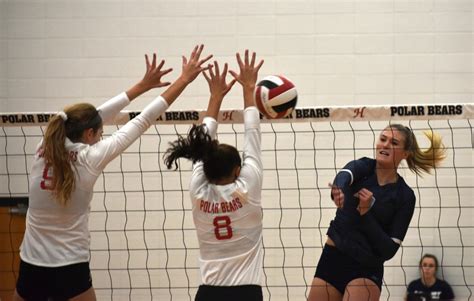 Bay Port Volleyball Season Ends In Regionals The Press