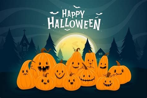 Học Từ Vựng Tiếng Anh Theo Chủ đề Halloween
