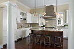 Erotas Building Corporation - Traditional - Kitchen - Minneapolis - by ...