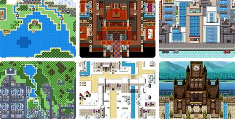 Rpg Maker Mz Preview 2 Graphics Mapping Eventing The Official