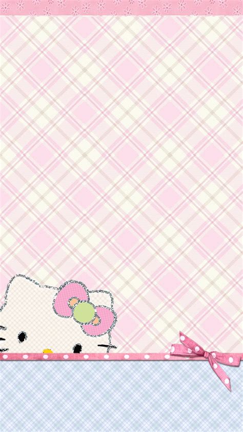 Love Pink Pastel Frost Hellokitty Wallpaperfreebie Desktop Background