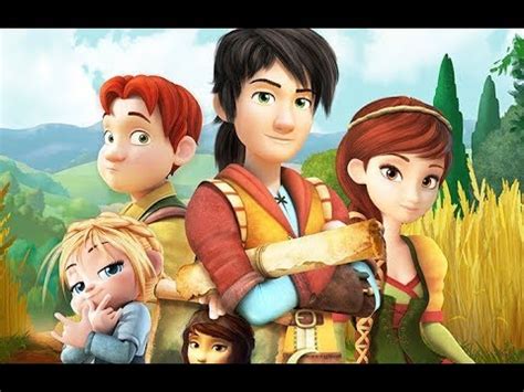 New Animation Movies 2019 Full Movies English - Kids ...