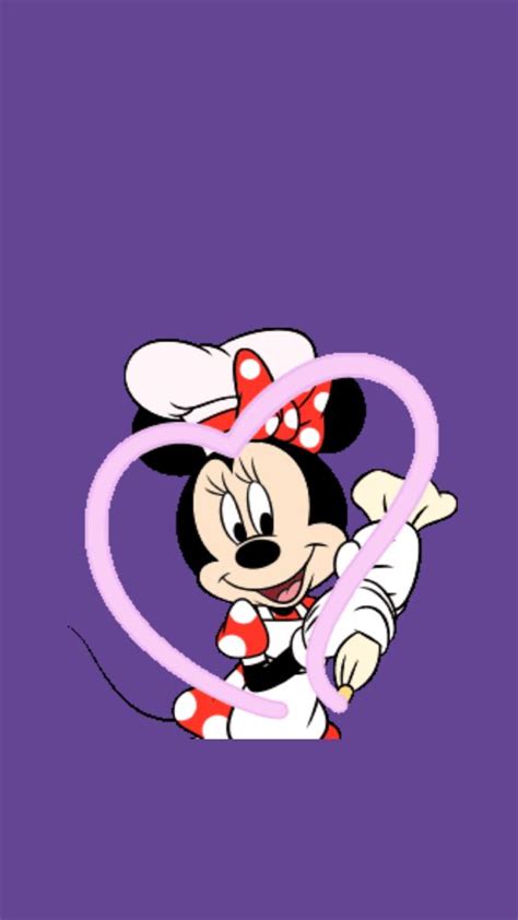 Minnie Mouse Aesthetic Wallpaper