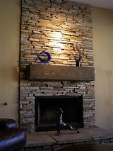 Fireplace Veneer