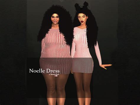 Fashionsimsnova “ Ts4 Noelle Dress Meshki Boutique Is The Plug Tbh