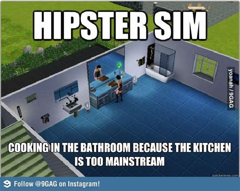 Sims Logic Funny Sims Funny Sims Memes Sims