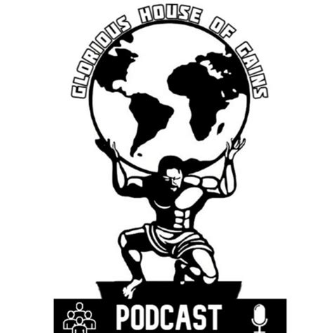 Glorious House Of Gains Powerlifting Bodybuilding Mma Mixed