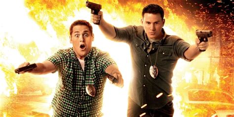 Il primo era il bullo ignorante e l'altro il secchione imbranato. 24 Jump Street is Being Developed, According to Phil Lord