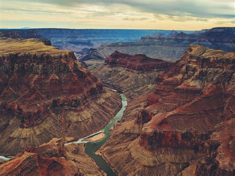 Overnight Camping Tours Of The Grand Canyon by Bindlestiff Tours