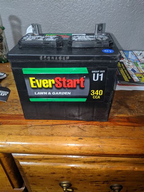 Neweverstart 12v Lawn And Garden Battery For Sale In Graham Wa Offerup