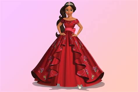 Disneys Getting Its First Latina Princess But Its Not All Good News