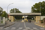 University of Fort Hare in Alice, Eastern Cape, South Africa