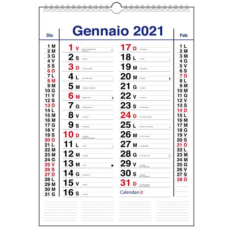 Calendario 2021 Con Festività Italia Calendario Mar 2021