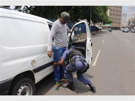 140 Suspects Arrested In Joburg During Weekend Anti Crime Operation Fourways Review