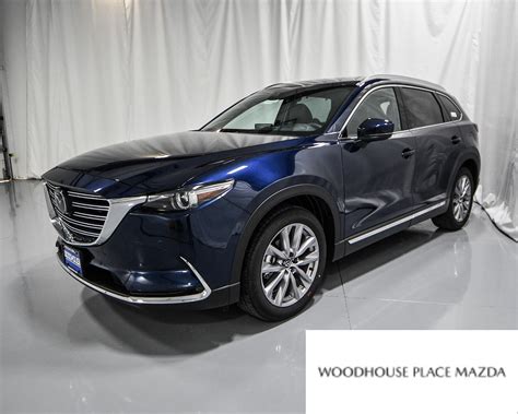 New 2020 Mazda Cx 9 Grand Touring Sport Utility In Omaha Mm200024
