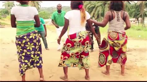 danse traditionnelle congo brazzaville youtube