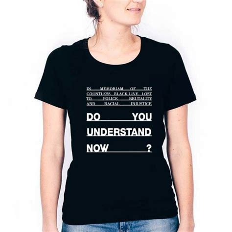 Lebron James Do You Understand Now T Shirt Shirts T Shirts For Women