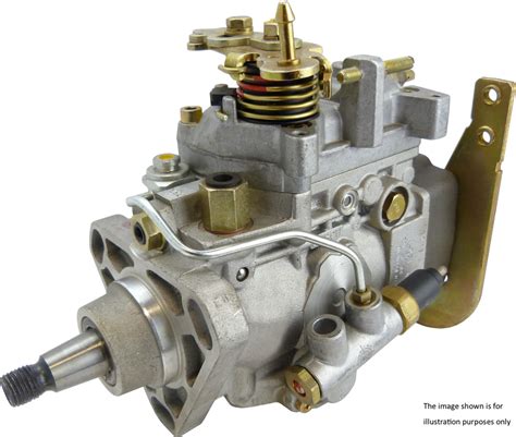 Bosch Ve Diesel Fuel Injection Pump 0 460 494 326 Merlin Diesel