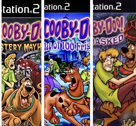 Scooby Doo Unmasked Gamecube Ph