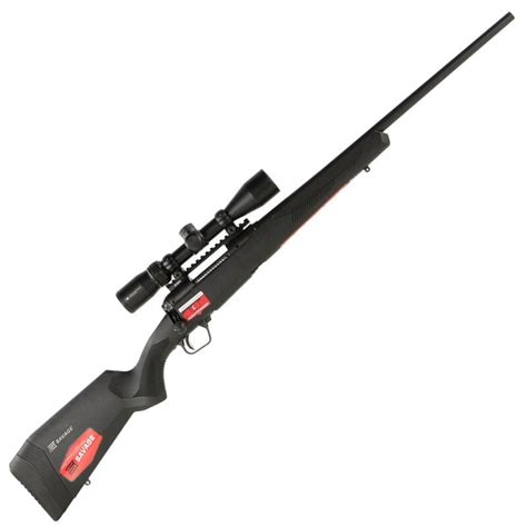 Savage 110 Apex Hunter Xp Bolt Action Rifle 30 06 Springfield 22