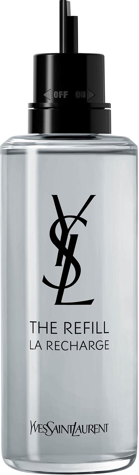 Yves Saint Laurent Myslf Eau De Parfum Refill 150 Ml