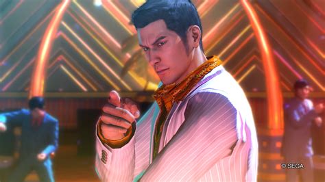 Kiryu Kazuma Pfp Rust Game Wallpapers Sunset Forest Background