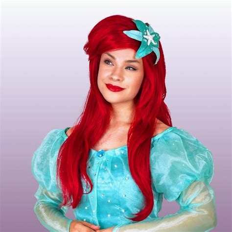 Ariel Ball Gown Absolutely Amazing Childrens Entertainment