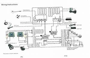 Lancer Head Unit Wiring Diagram