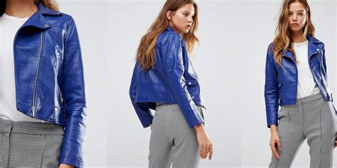Download 10 Faux Leather Jacket Designs | Design Trends - Premium ...