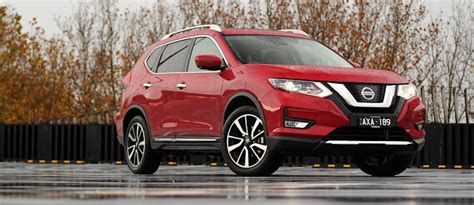 Nissan X Trail Ti 2019 Long Term Review