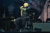 Frail Phil Collins begins Genesis farewell tour in Birmingham