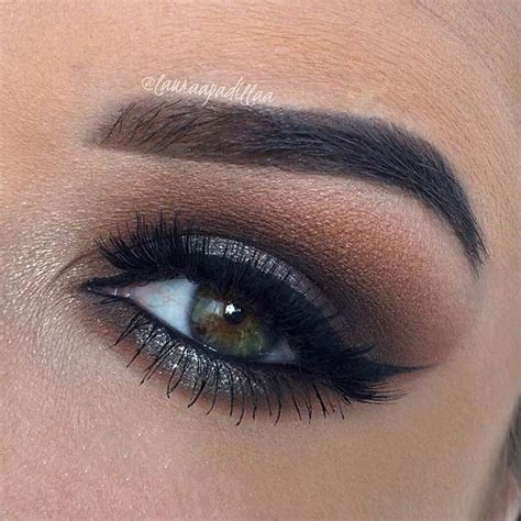 31 Pretty Eye Makeup Looks For Green Eyes Page 2 Of 3 Stayglam