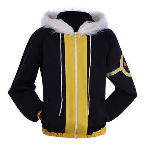 Buy Frisk Fell Sans Cosplay Jacket Black Hoodie Coat Custom Made Online