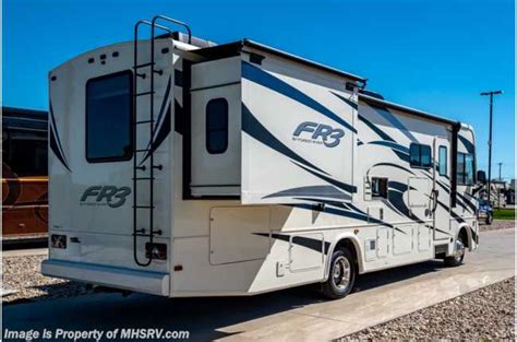 2020 Forest River Fr3 30ds Rv W King And Washerdryer