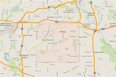 You can according to the address to check the parma, ohio 9 digit zip code. Parma, OH | ProTech Security