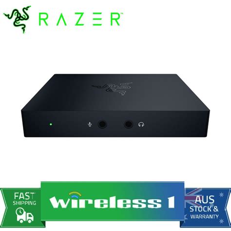 Maybe you would like to learn more about one of these? Razer Ripsaw HD - Game Capture Card | eBay